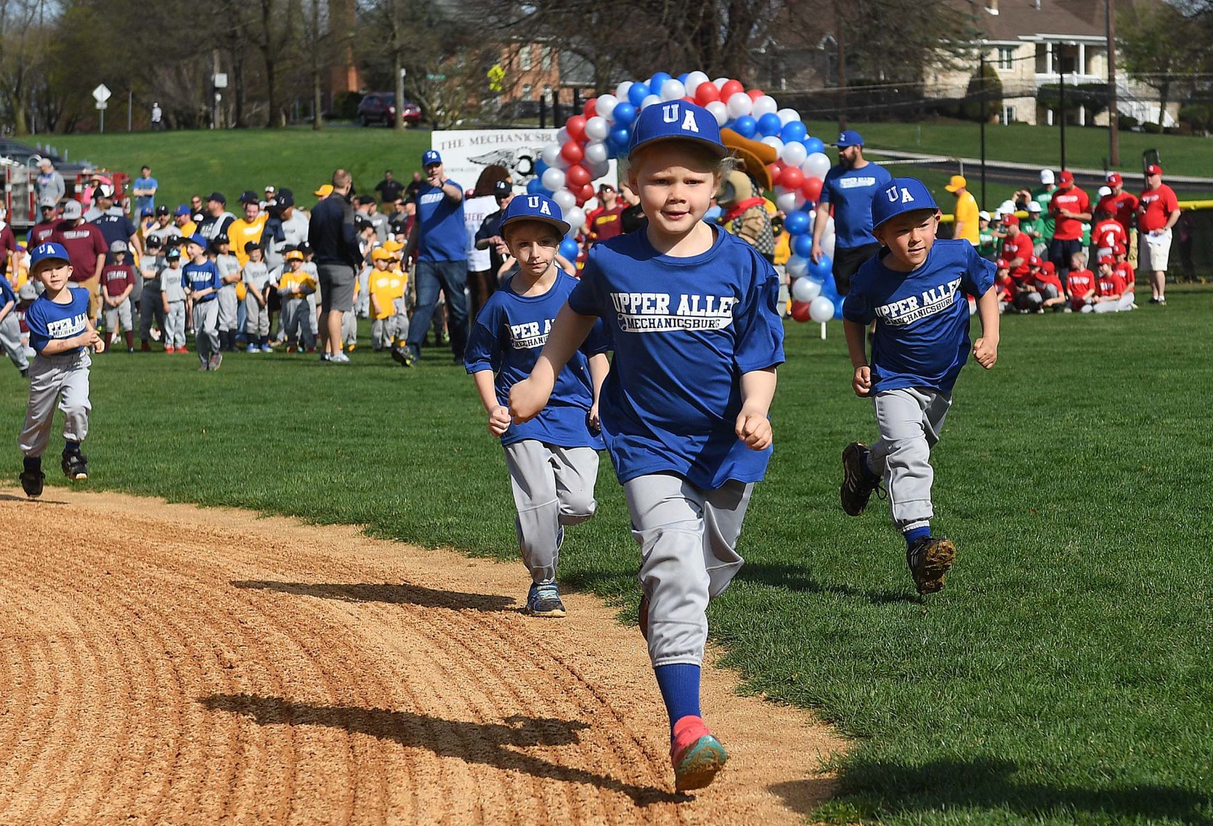 Upper Allen Opening Day